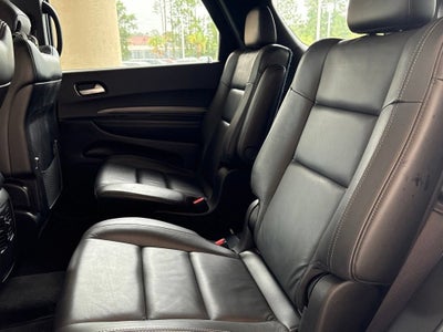 2021 Dodge Durango SXT Plus