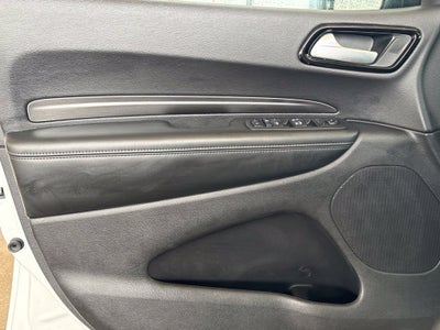 2021 Dodge Durango SXT Plus
