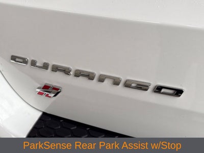 2021 Dodge Durango SXT Plus