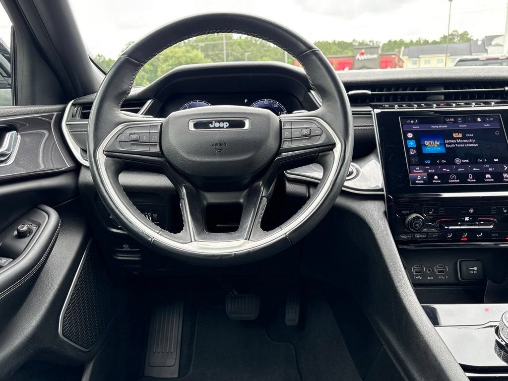 2021 Jeep Grand Cherokee L Altitude