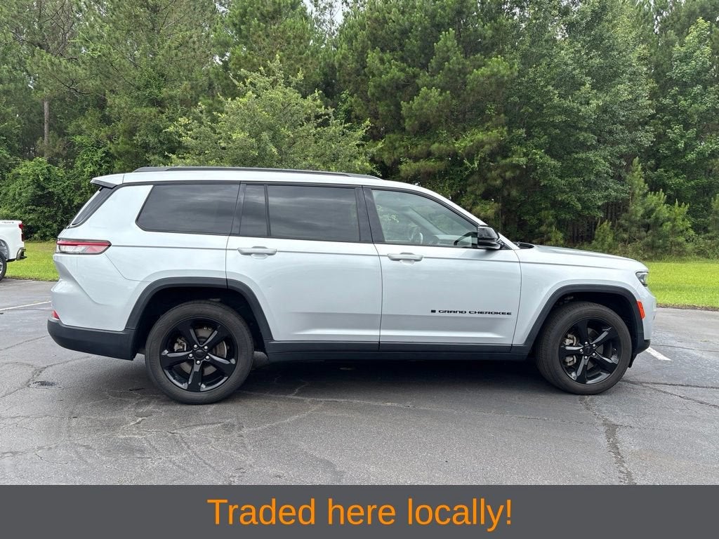2021 Jeep Grand Cherokee L Altitude