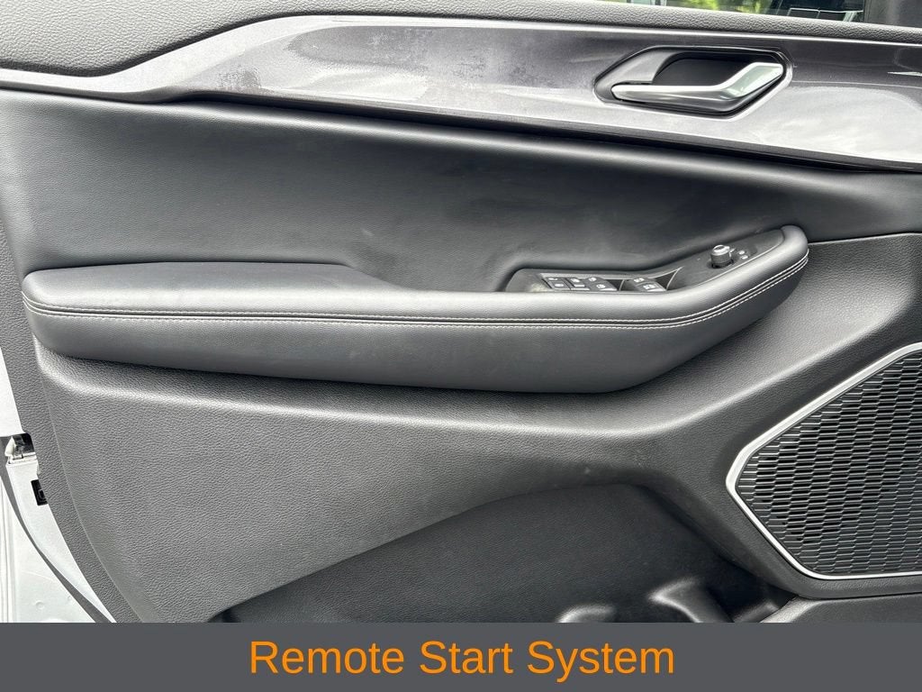 2021 Jeep Grand Cherokee L Altitude