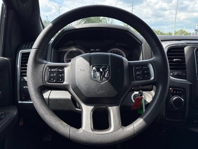 2024 RAM 1500 Classic Warlock