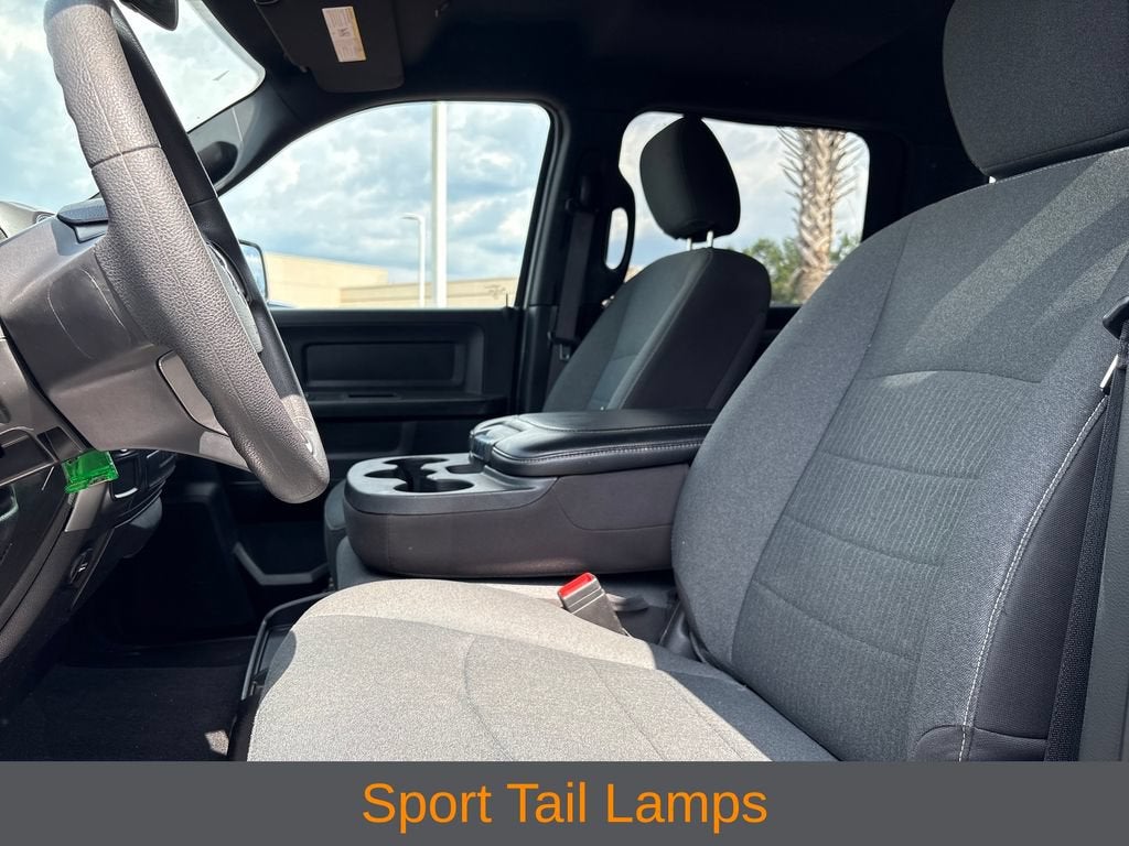 2024 RAM 1500 Classic Warlock