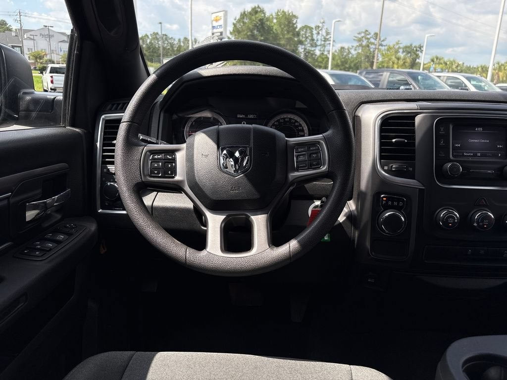 2024 RAM 1500 Classic Warlock