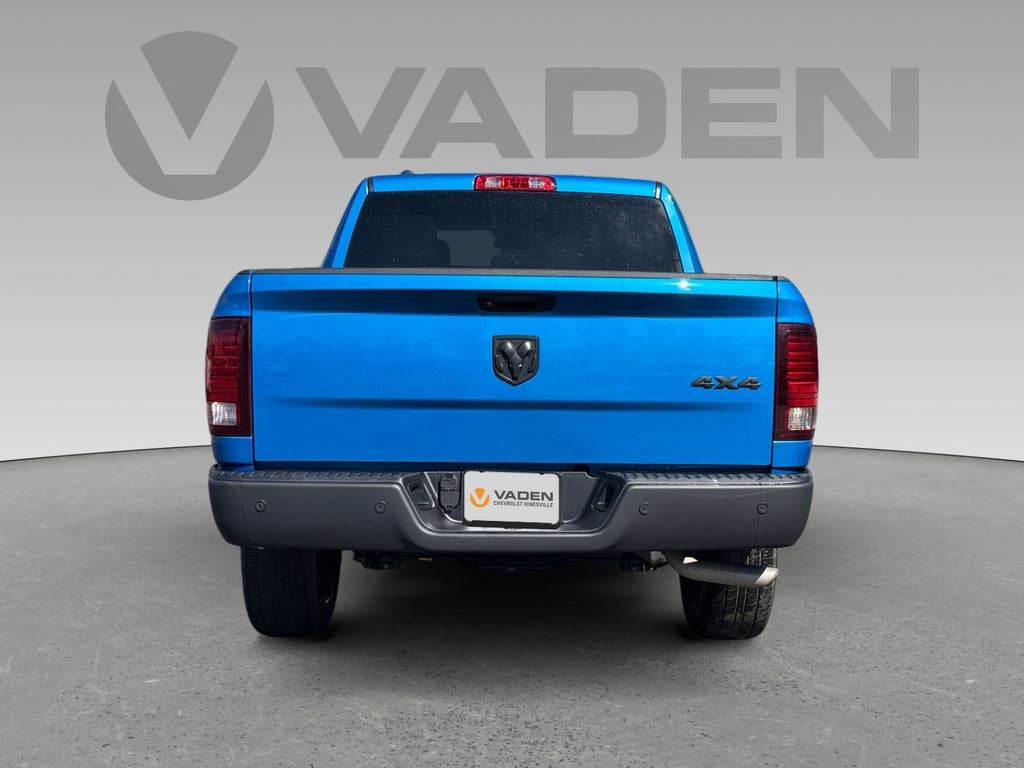 2024 RAM 1500 Classic Warlock