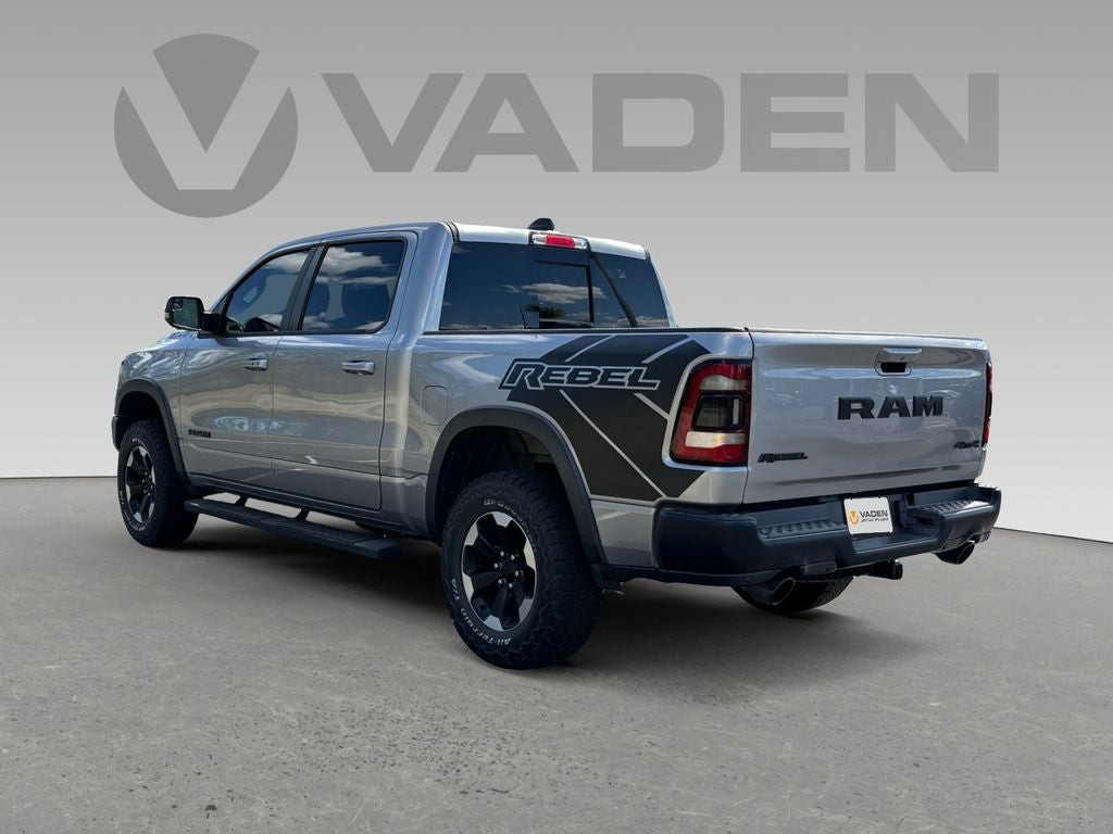 2021 RAM 1500 Rebel