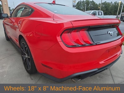 2020 Ford Mustang EcoBoost