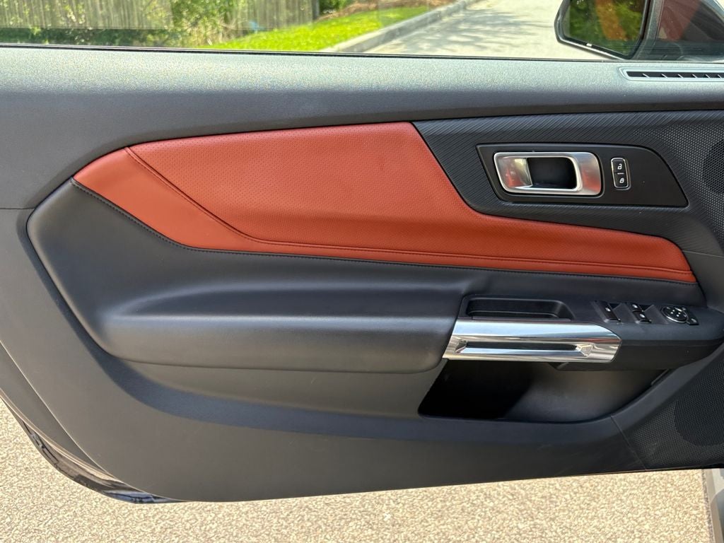 2024 Ford Mustang EcoBoost