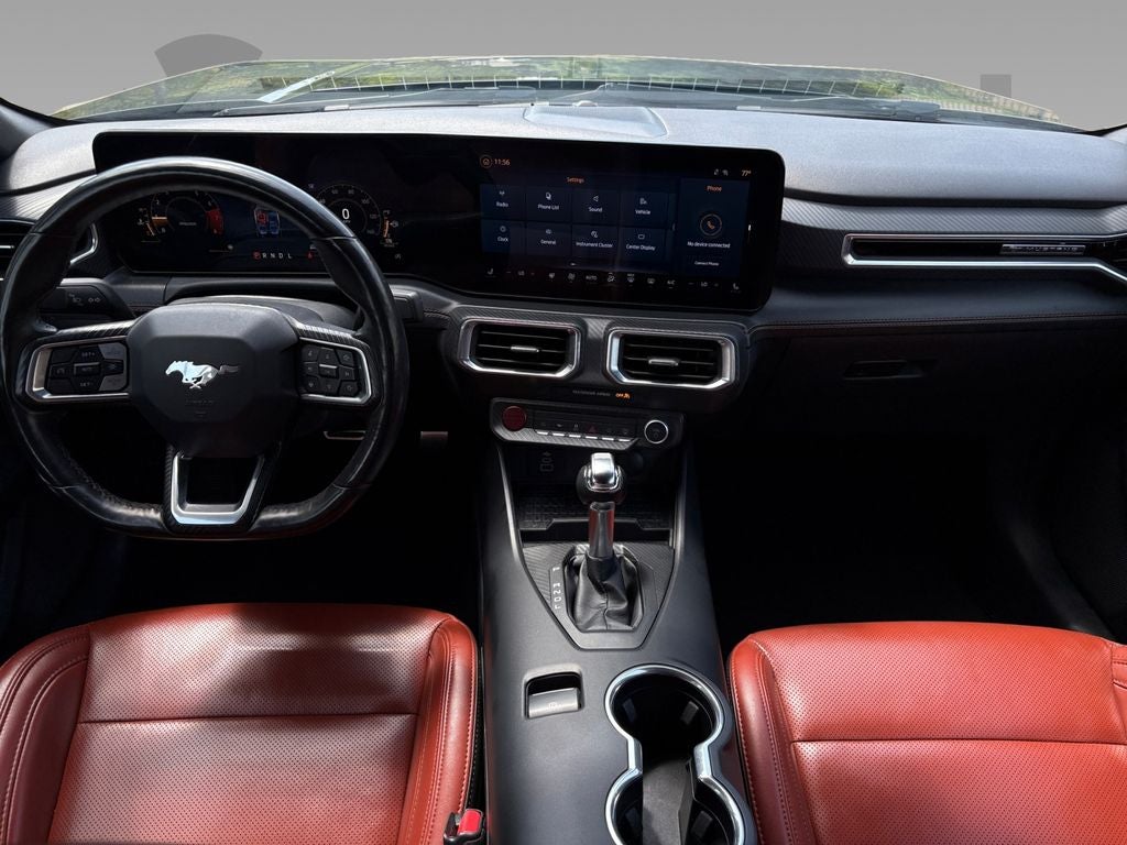 2024 Ford Mustang EcoBoost