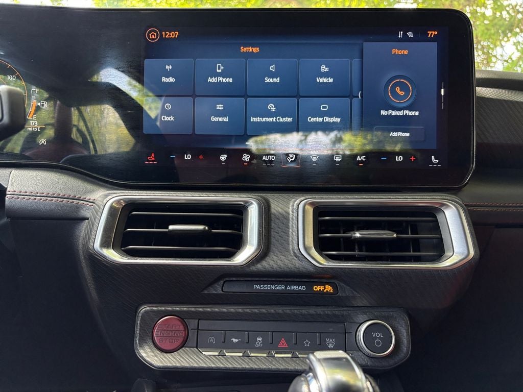 2024 Ford Mustang EcoBoost