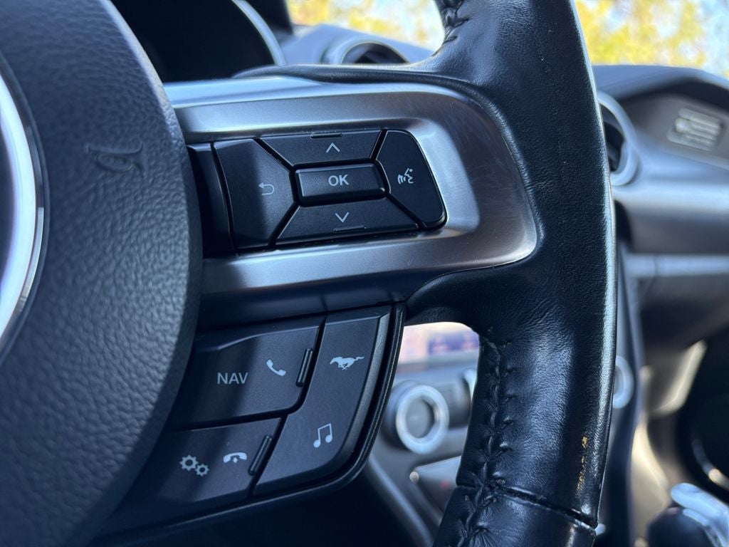 2020 Ford Mustang EcoBoost