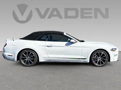 2020 Ford Mustang EcoBoost