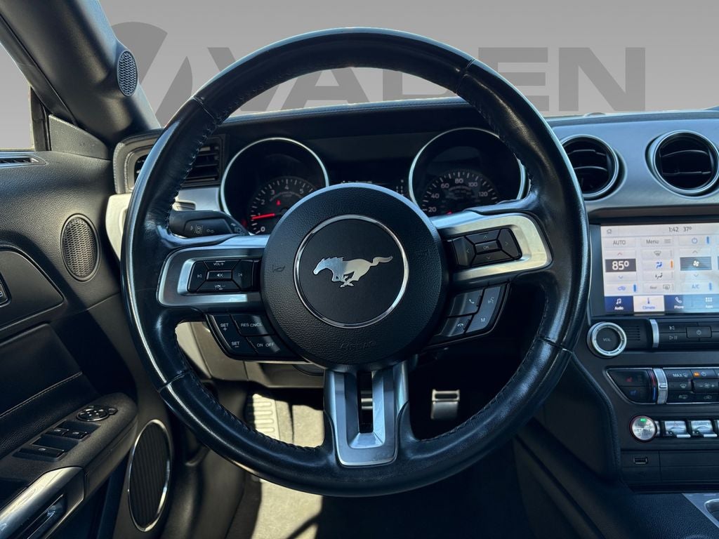 2022 Ford Mustang EcoBoost