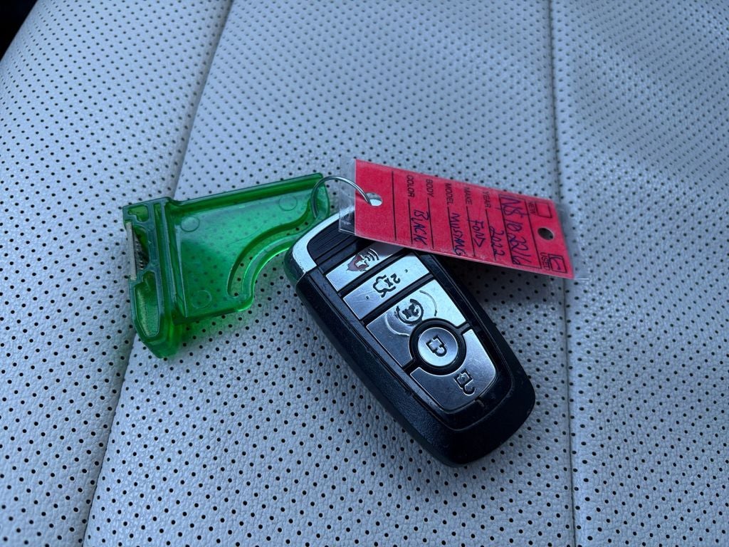 2022 Ford Mustang EcoBoost