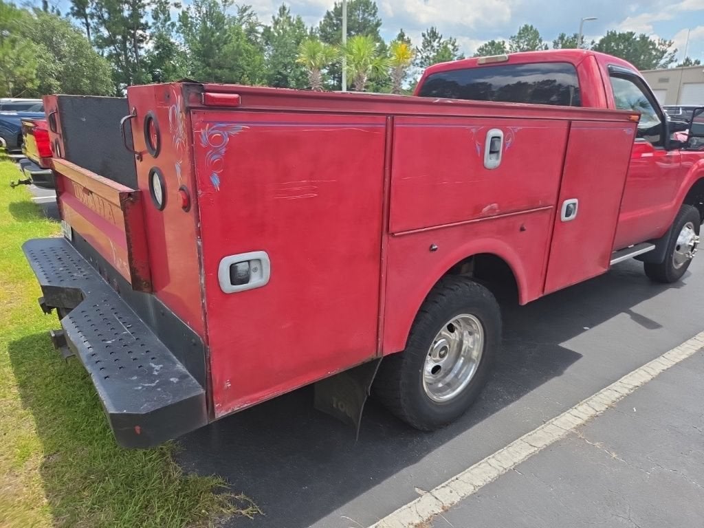 2011 Ford Super Duty F-350 DRW XL
