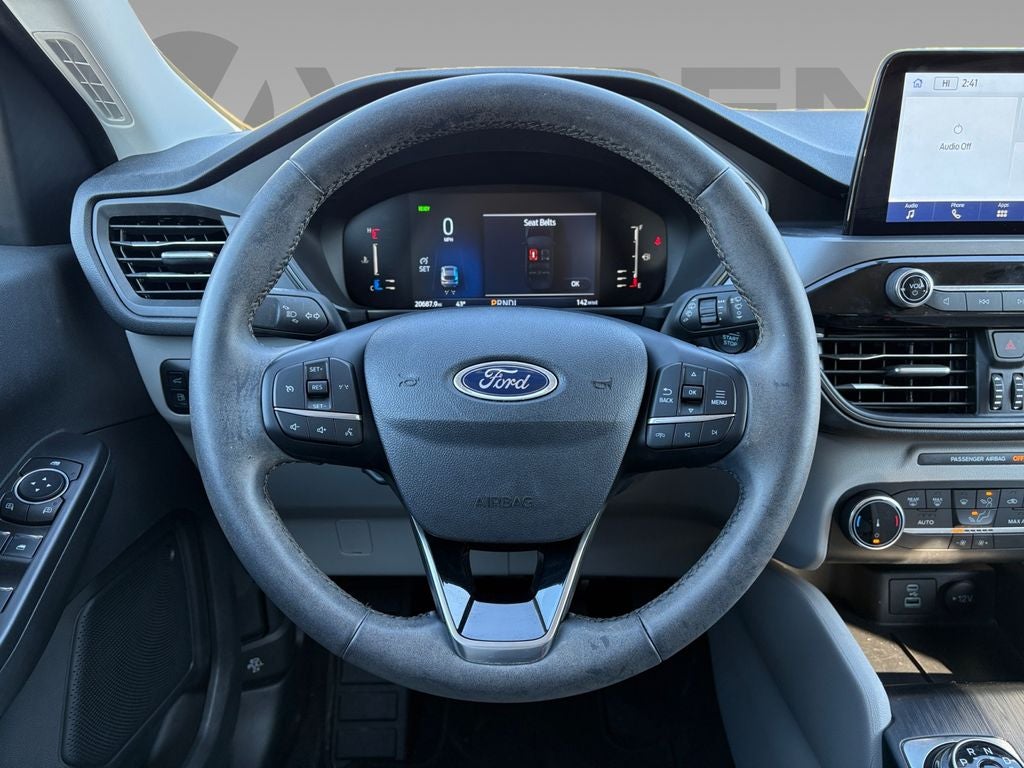 2023 Ford Escape Active