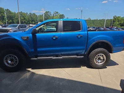 2023 Ford Ranger XL