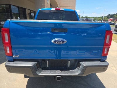2023 Ford Ranger XL