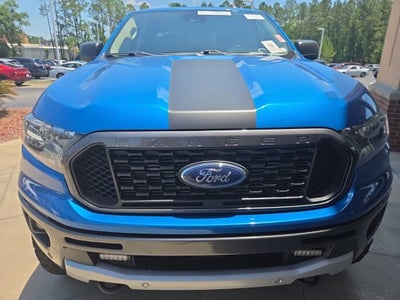 2023 Ford Ranger XL