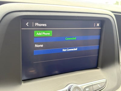 2022 Chevrolet Camaro 1LT