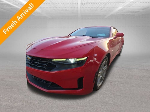 2022 Chevrolet Camaro 1LT