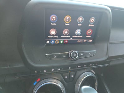 2022 Chevrolet Camaro 1LT