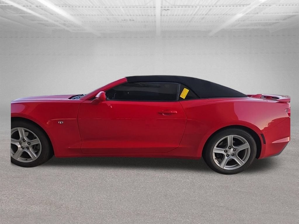 2022 Chevrolet Camaro 1LT