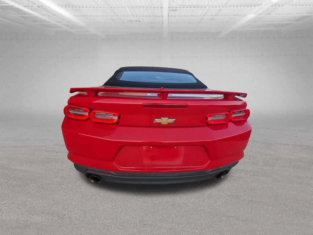 2022 Chevrolet Camaro 1LT
