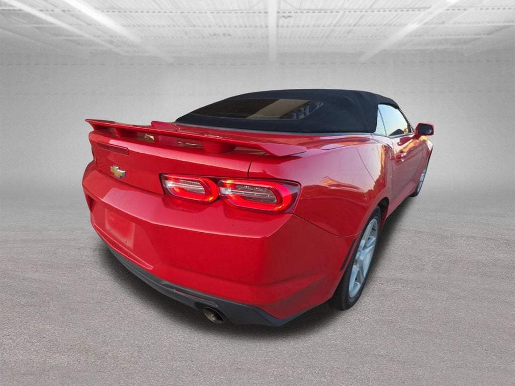 2022 Chevrolet Camaro 1LT