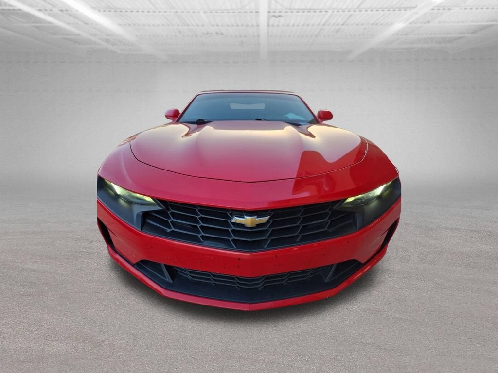 2022 Chevrolet Camaro 1LT
