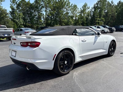 2023 Chevrolet Camaro 1LT