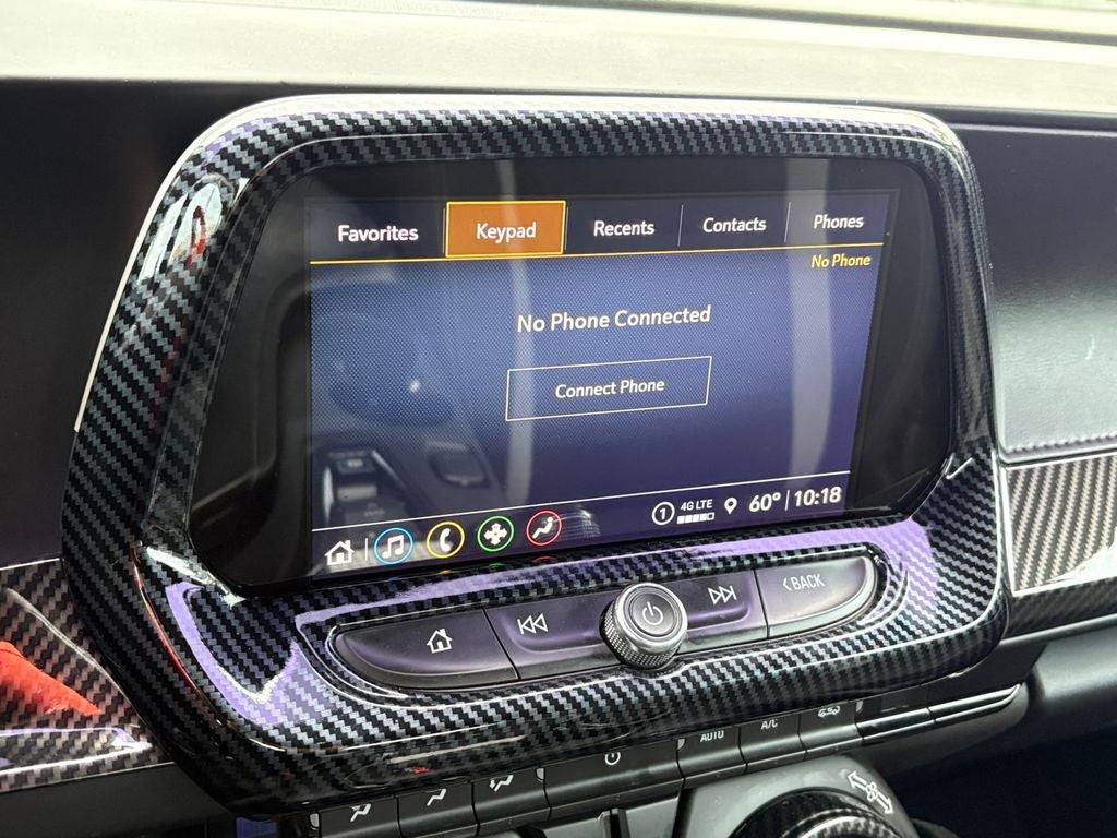 2021 Chevrolet Camaro LT1