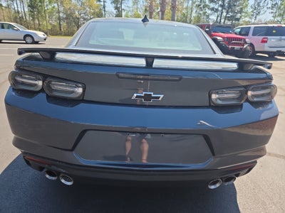 2022 Chevrolet Camaro 1SS