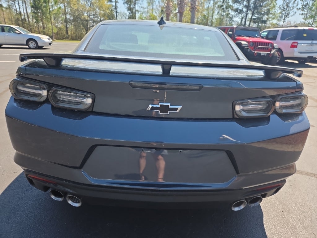 2022 Chevrolet Camaro 1SS