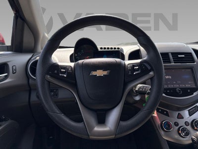 2015 Chevrolet Sonic LT