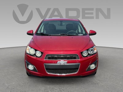 2015 Chevrolet Sonic LT