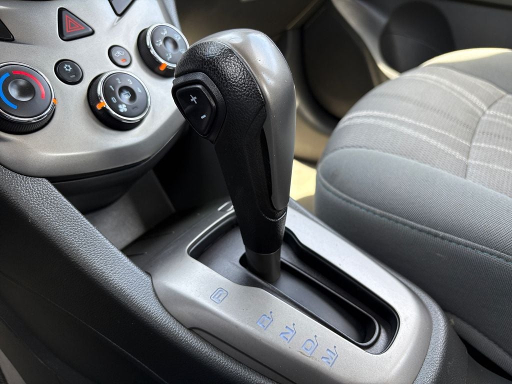 2015 Chevrolet Sonic LT