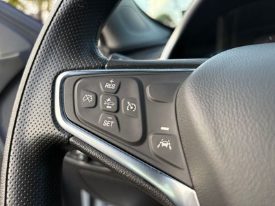 2025 Chevrolet Malibu 1LT