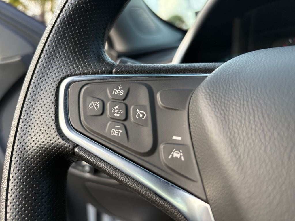 2025 Chevrolet Malibu 1LT