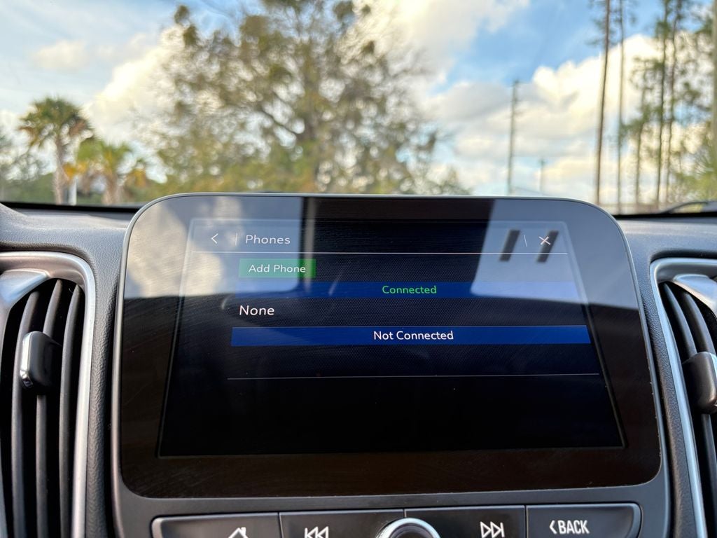 2025 Chevrolet Malibu 1LT