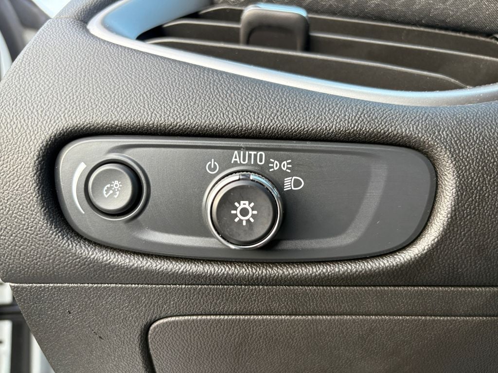 2025 Chevrolet Malibu 1LT