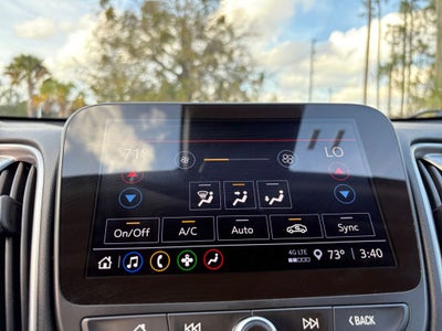 2025 Chevrolet Malibu 1LT