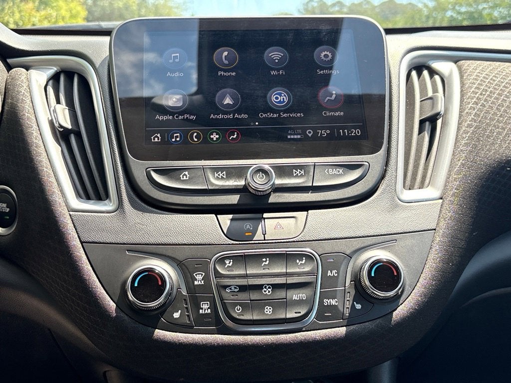 2024 Chevrolet Malibu 1LT