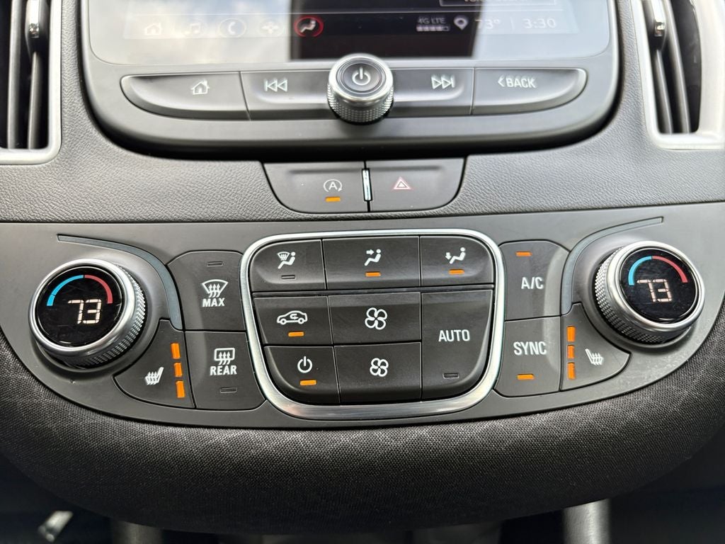 2019 Chevrolet Malibu LT