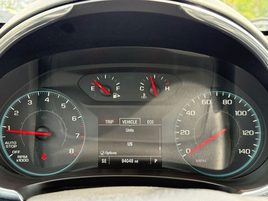 2020 Chevrolet Malibu LT