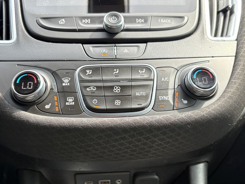 2020 Chevrolet Malibu LT