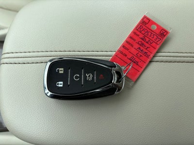 2024 Chevrolet Malibu 2LT