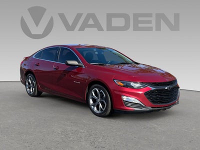 2019 Chevrolet Malibu RS