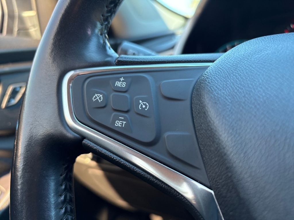 2019 Chevrolet Malibu RS